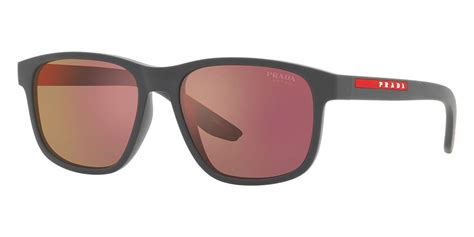 Prada Linea Rossa SPS 06Y UFK10A Sunglasses .